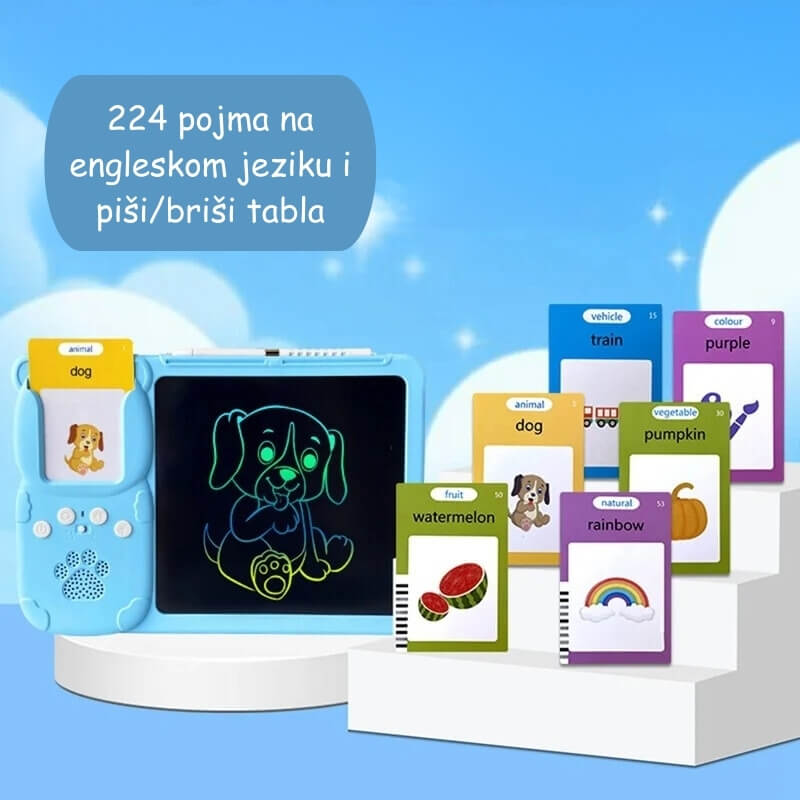 Jezičko 2u1 - Edukacija kroz zabavu