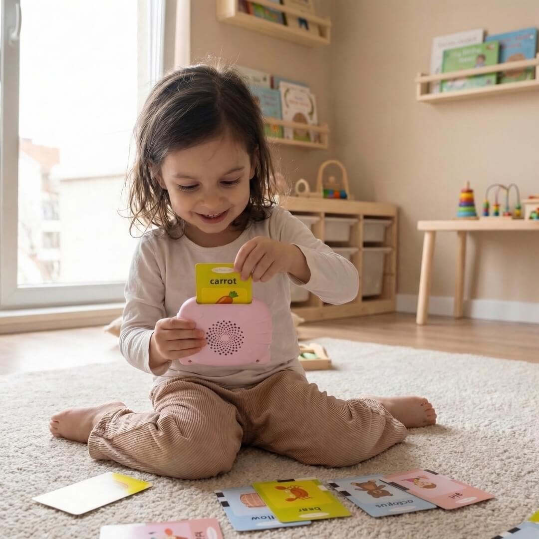 Jezičko Kartice za učenje engleskog jezika Edukativne kartice Inovativko
