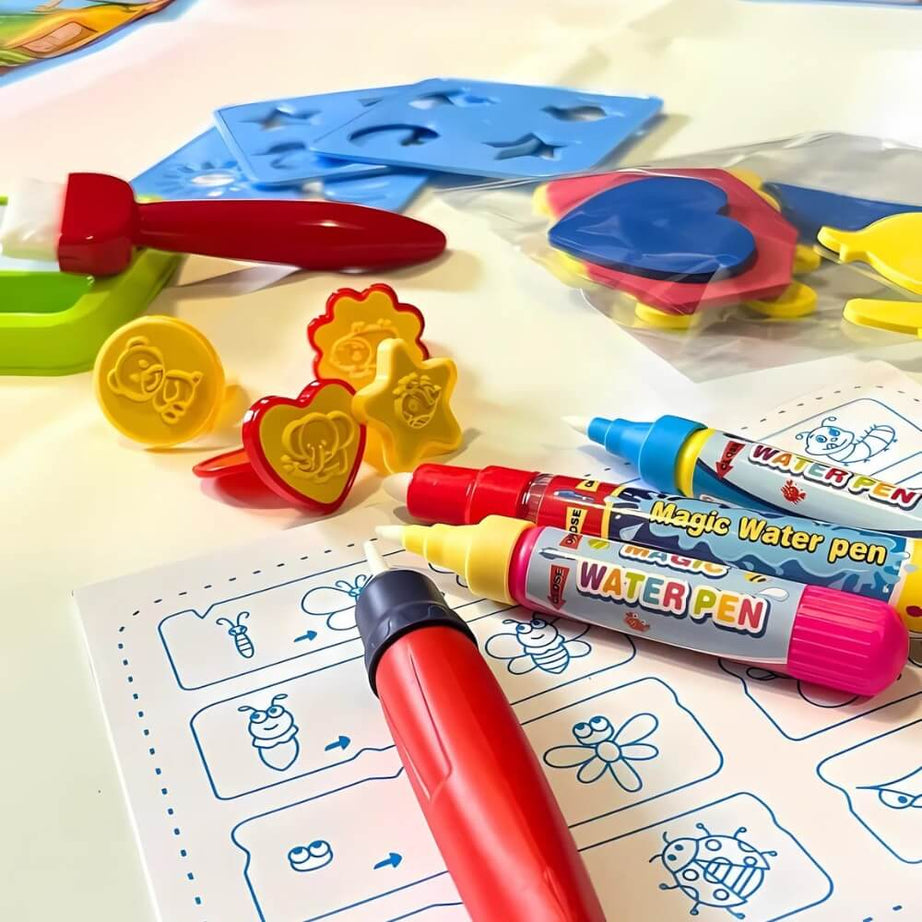 Magično vodeno platno