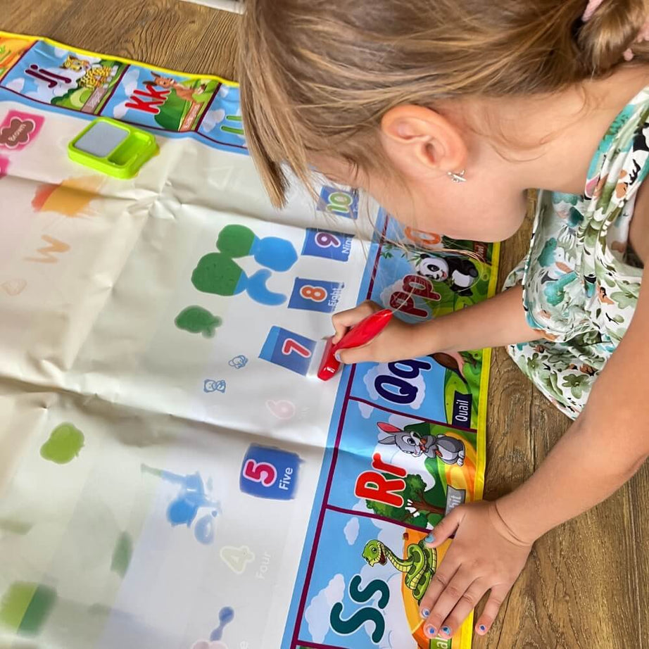 Magično vodeno platno