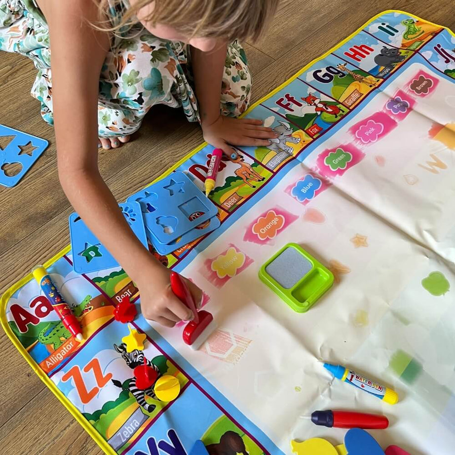 Magično vodeno platno