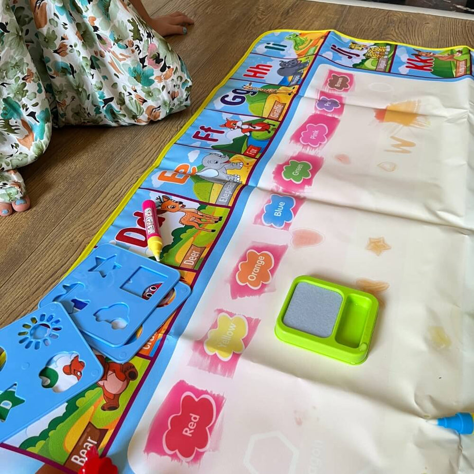 Magično vodeno platno