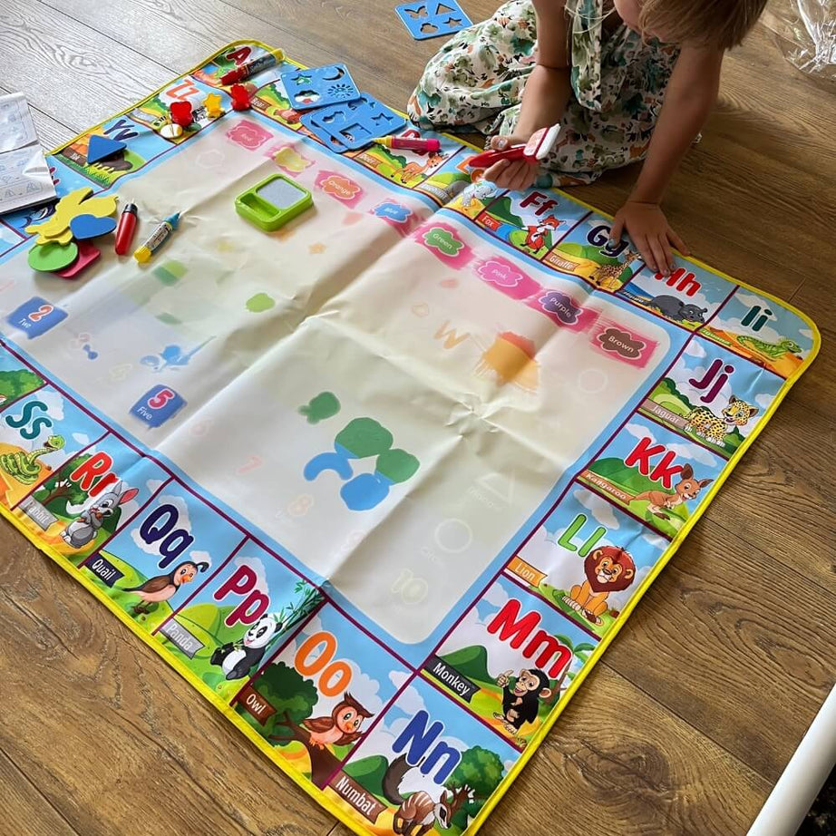 Magično vodeno platno