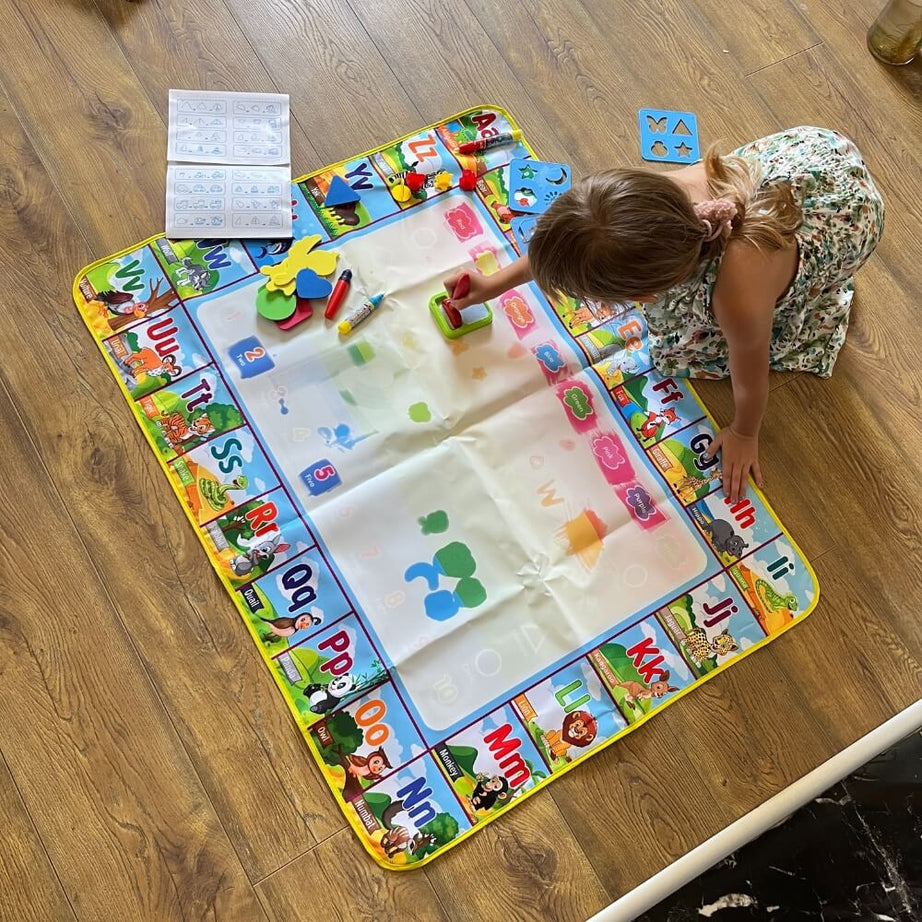 Magično vodeno platno