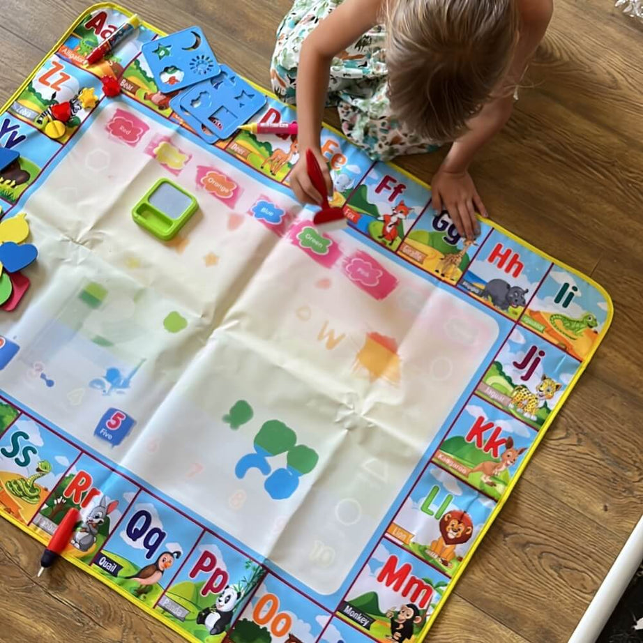 Magično vodeno platno