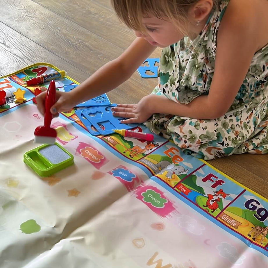 Magično vodeno platno