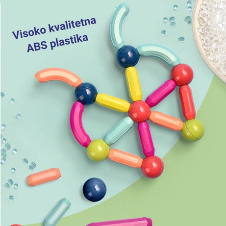 Set magnetnih štapića