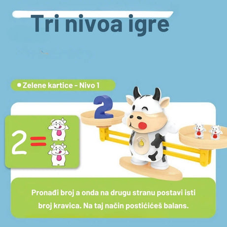 Mika - Matematička vaga