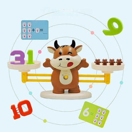 Mika - Matematička vaga