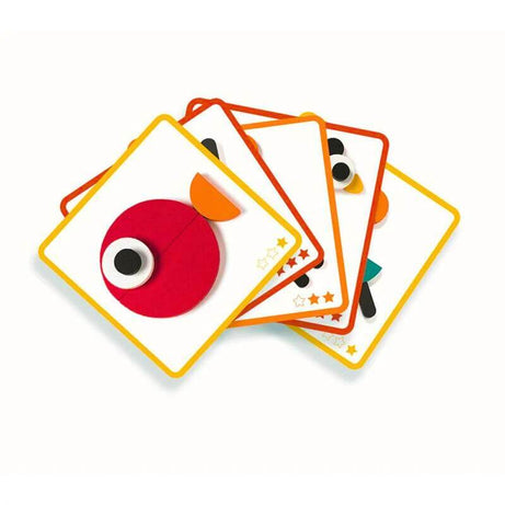 Montesori drvena slagalica