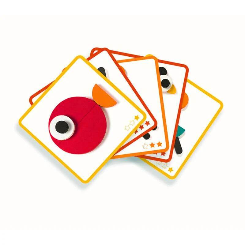 Montesori drvena slagalica