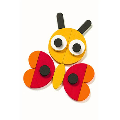 Montesori drvena slagalica