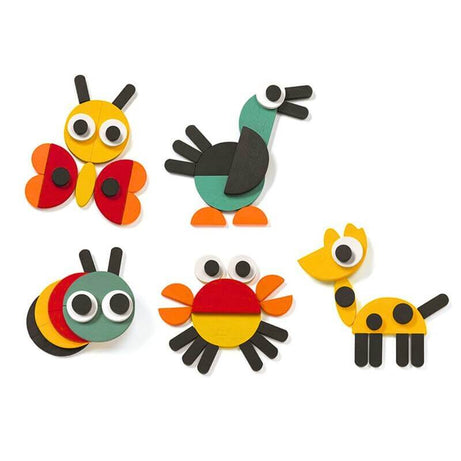 Montesori drvena slagalica