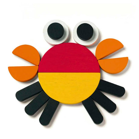 Montesori drvena slagalica