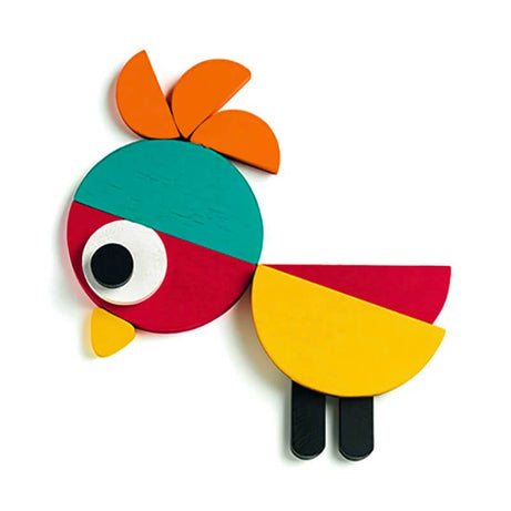 Montesori drvena slagalica