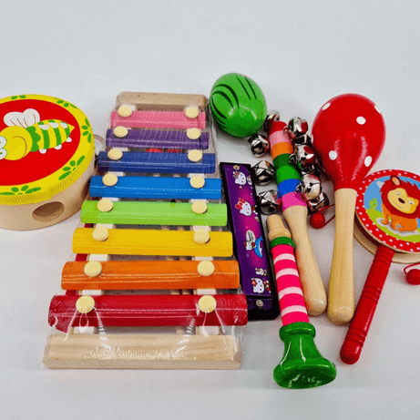 Instrumentalko - Muzički set