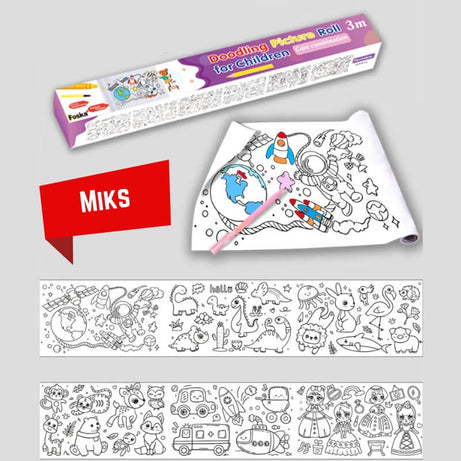 Roll bojanka od 3 metra