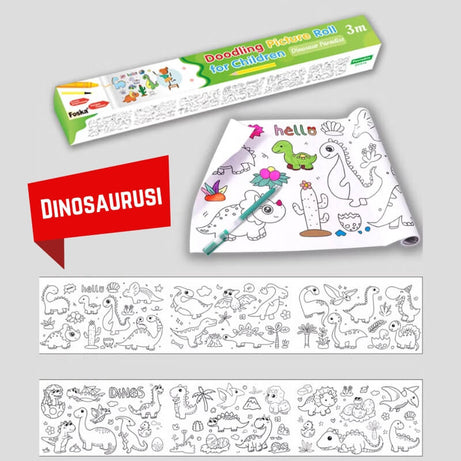 Roll bojanka od 3 metra