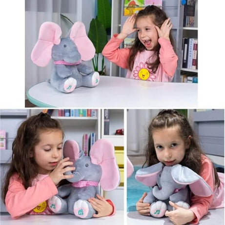 Slonče - Skrivajući slon