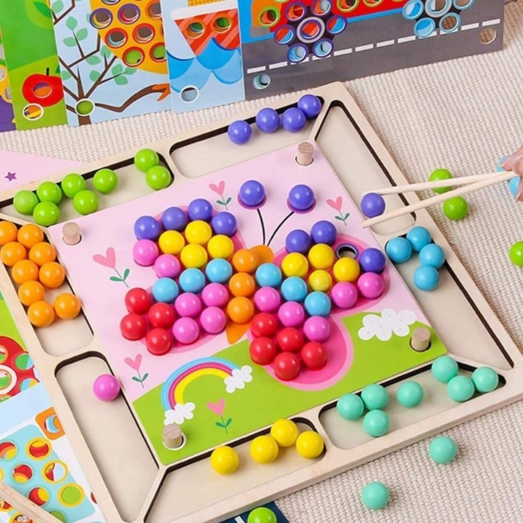 Štipko - Motorička slagalica