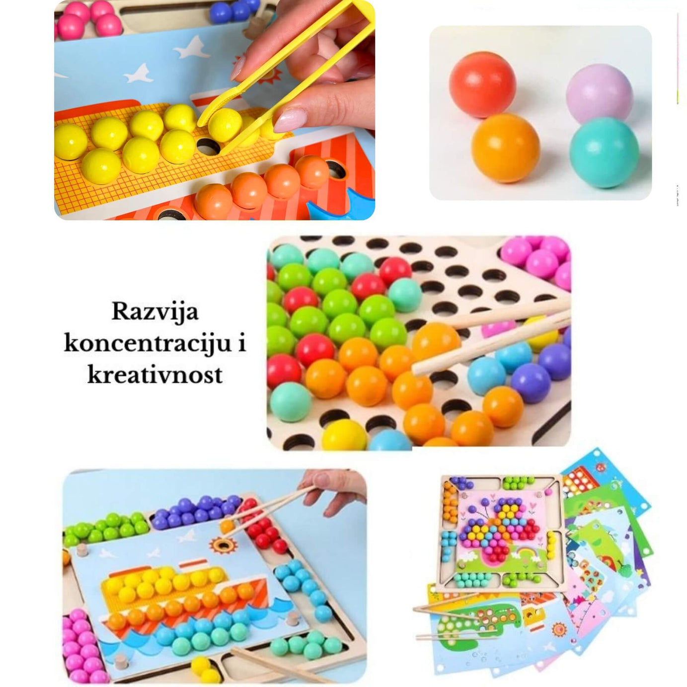 Štipko - Motorička slagalica