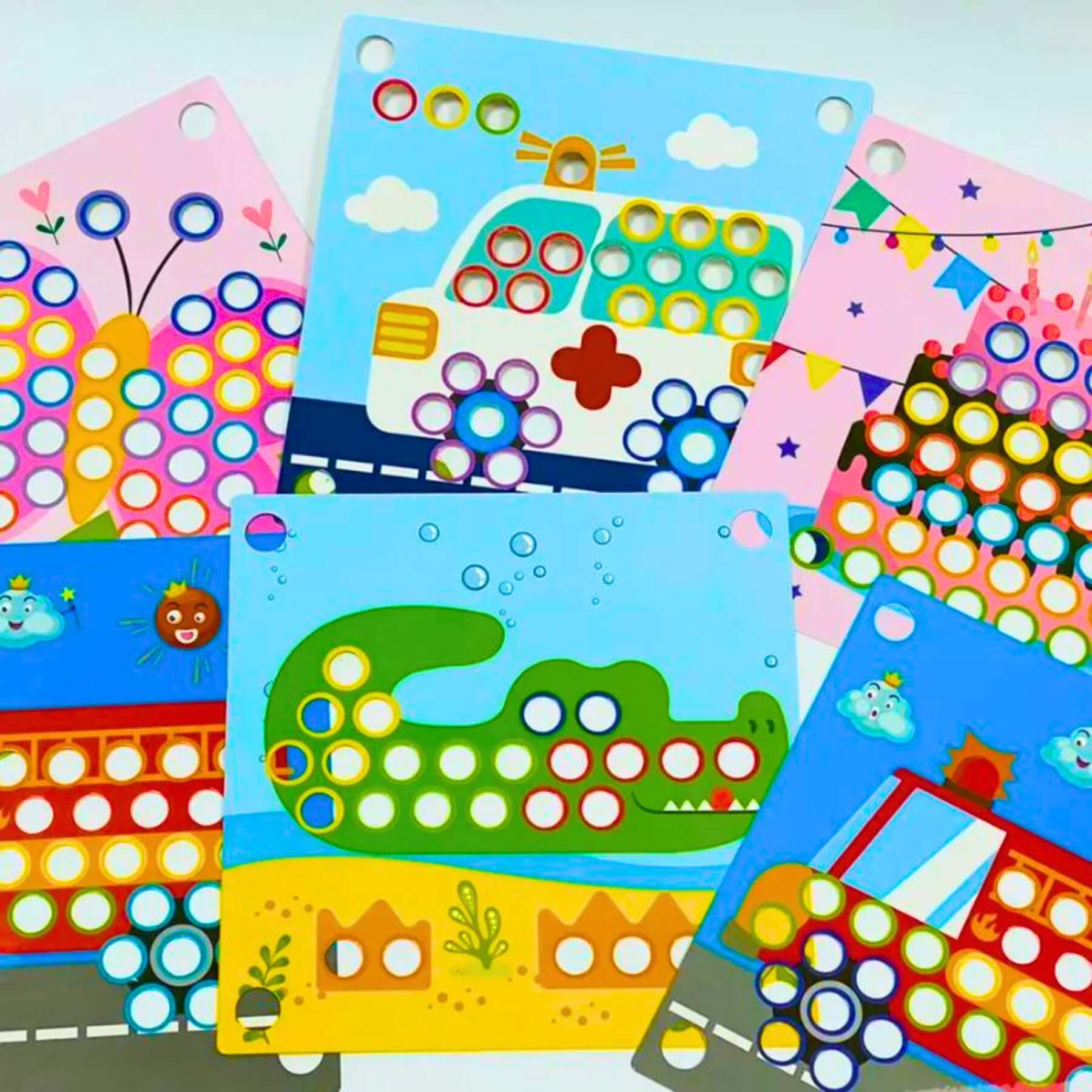 Štipko - Motorička slagalica