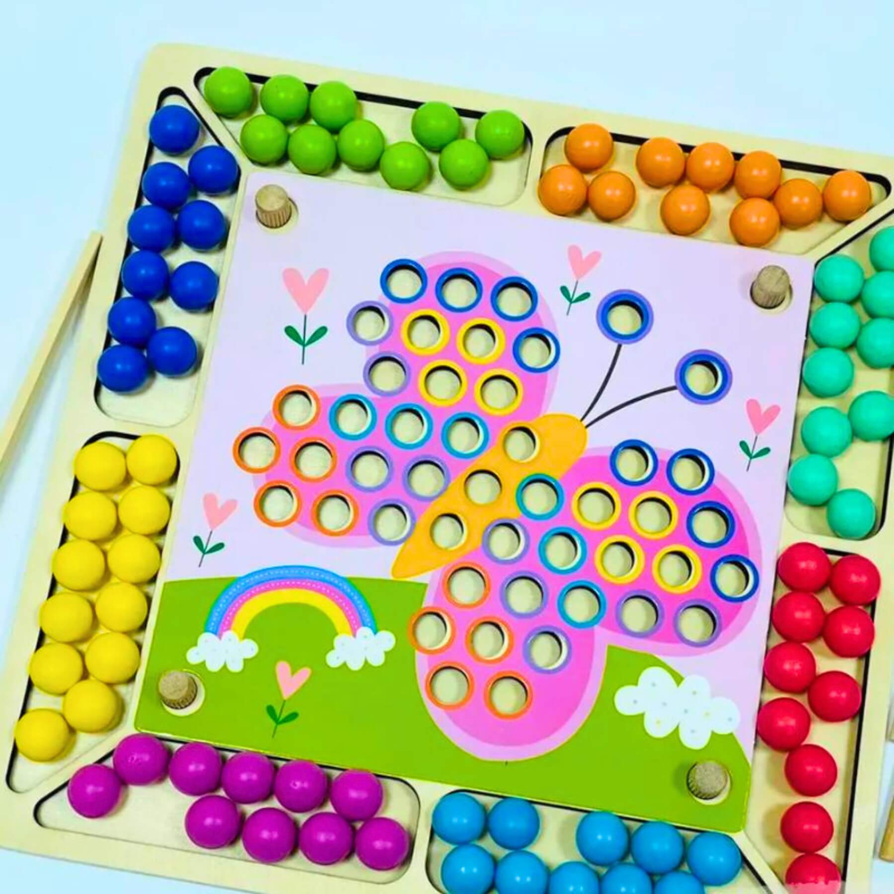 Štipko - Motorička slagalica