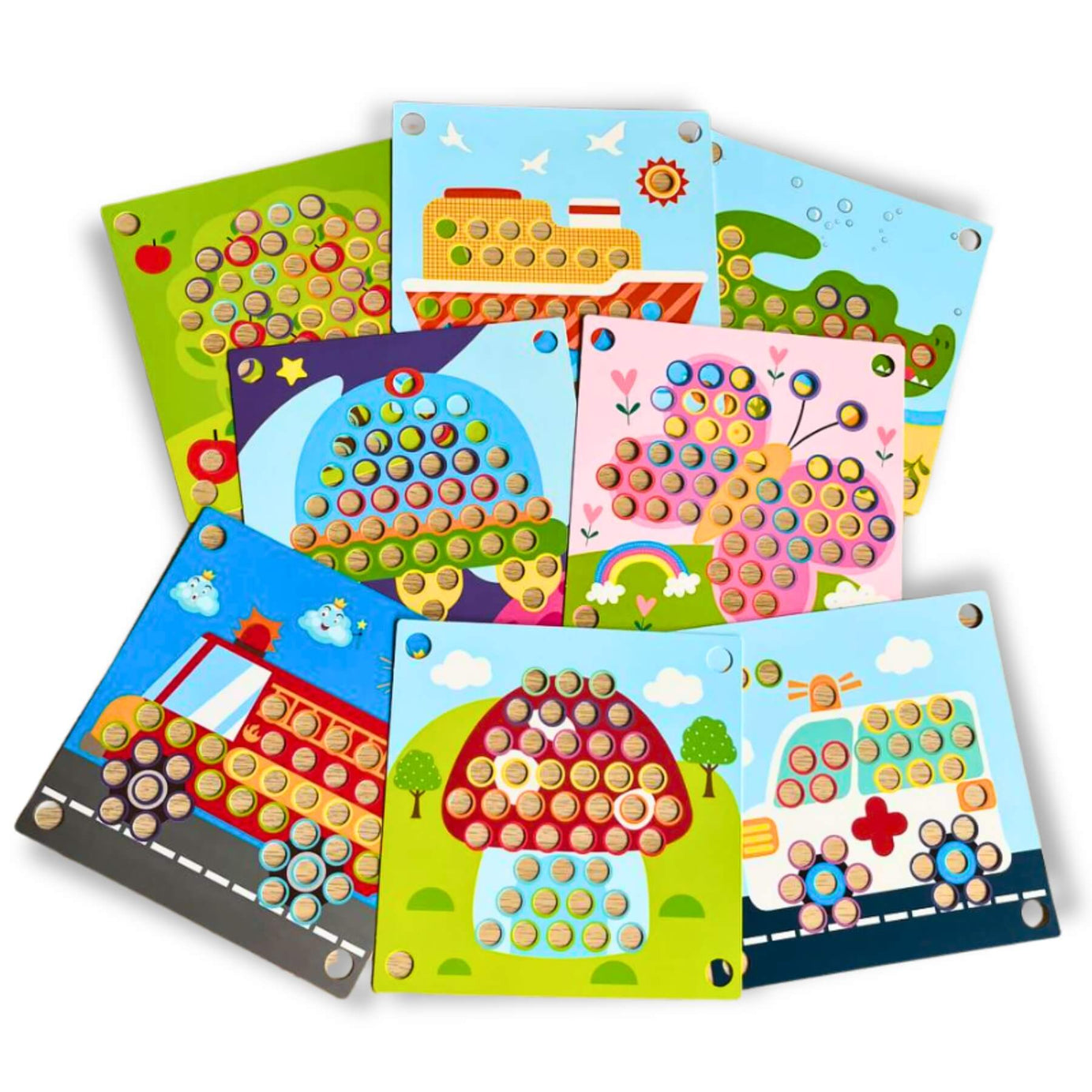 Štipko - Motorička slagalica