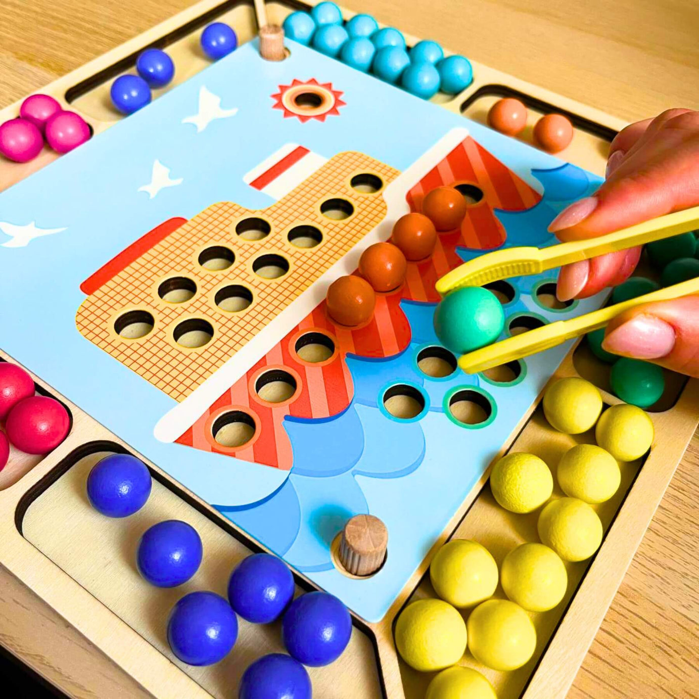 Štipko - Motorička slagalica