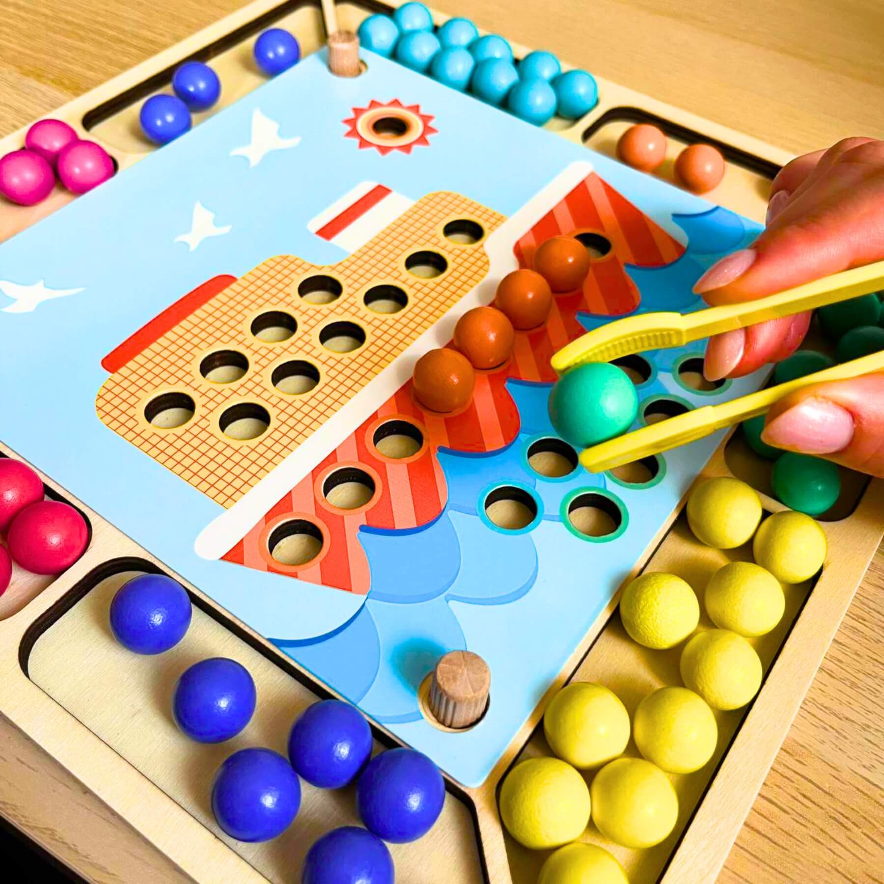 Štipko - Motorička slagalica