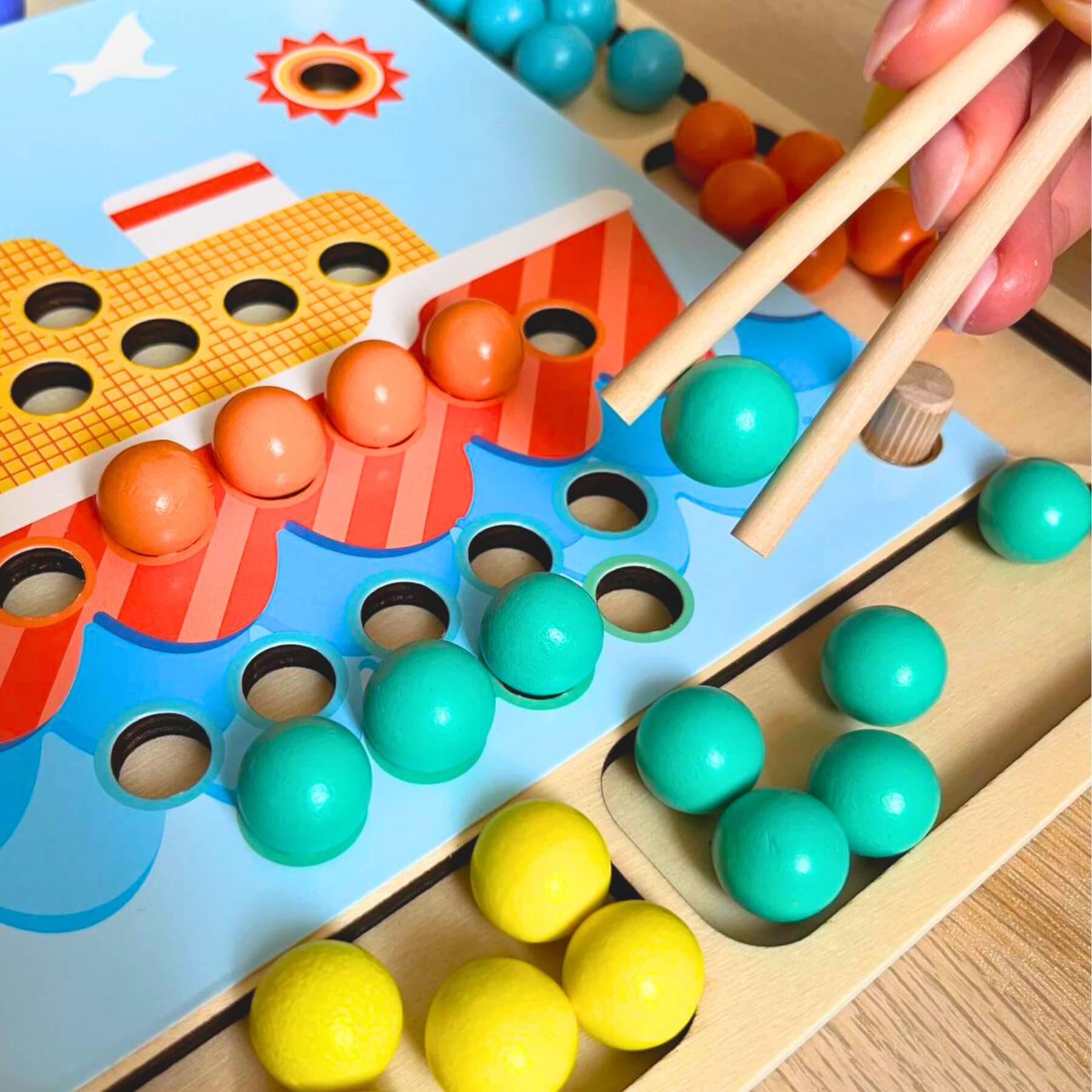 Štipko - Motorička slagalica