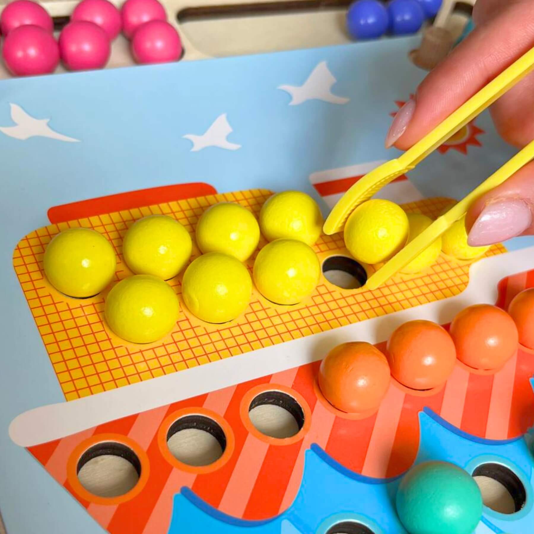 Štipko - Motorička slagalica