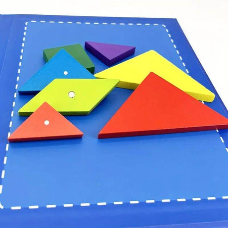 Tangram Knjiga