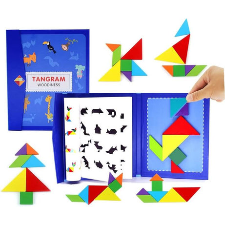 Tangram Knjiga