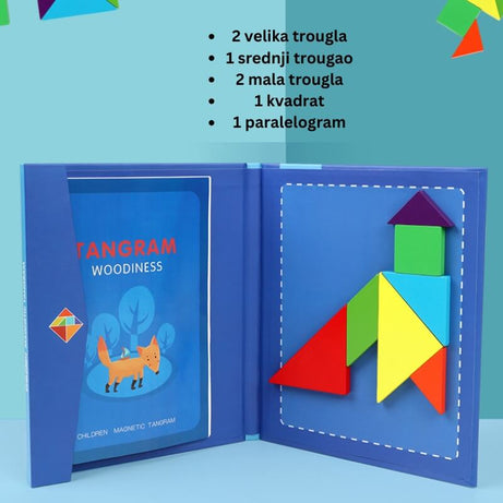 Tangram Knjiga