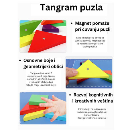Tangram Knjiga