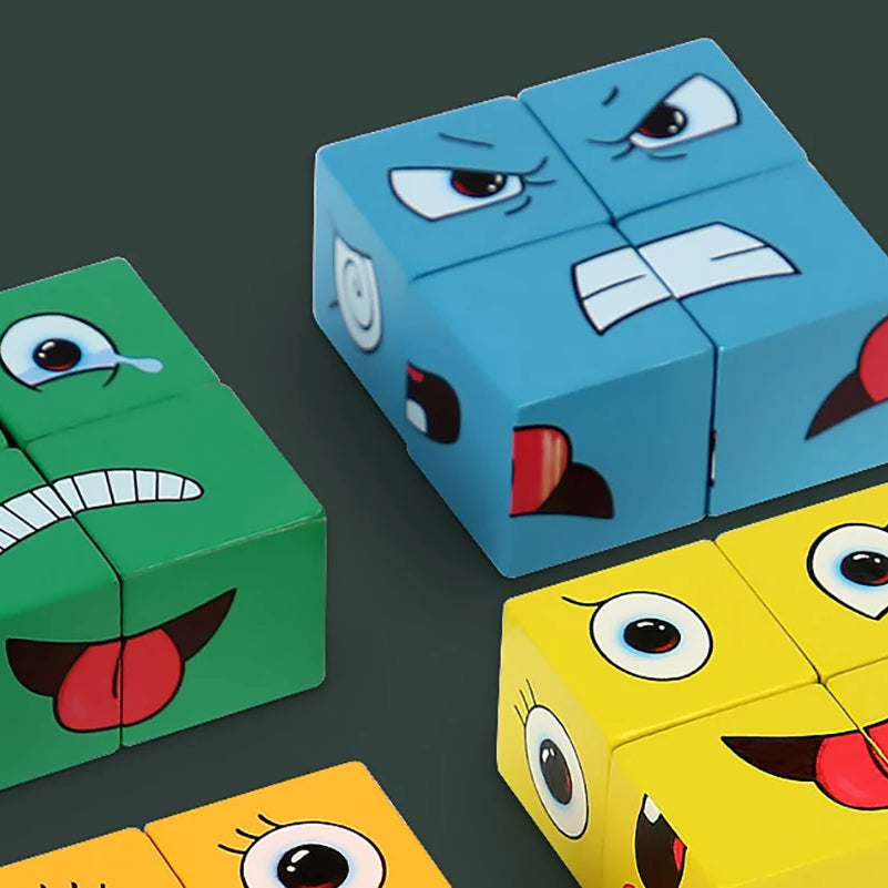 Zabavna lica – Društvena igra