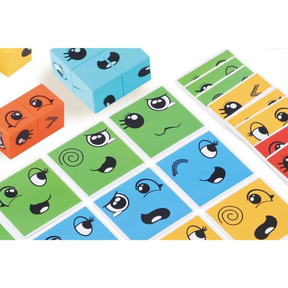Zabavna lica – Društvena igra