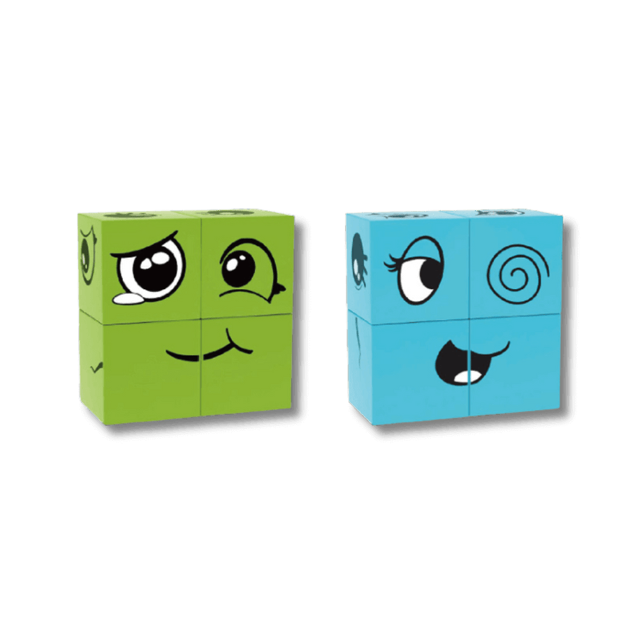 Zabavna lica – Društvena igra