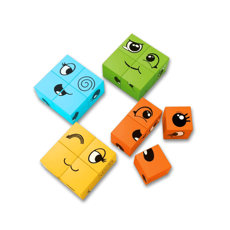 Zabavna lica – Društvena igra