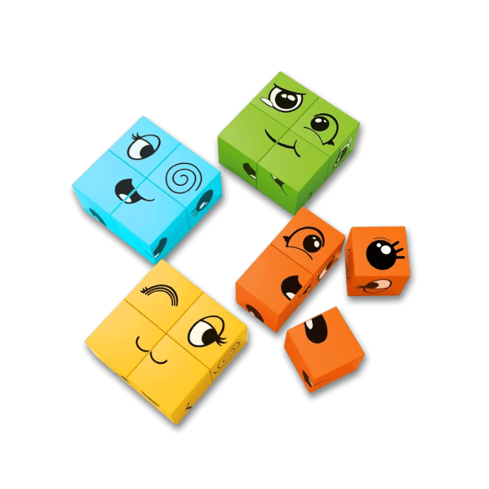 Zabavna lica – Društvena igra