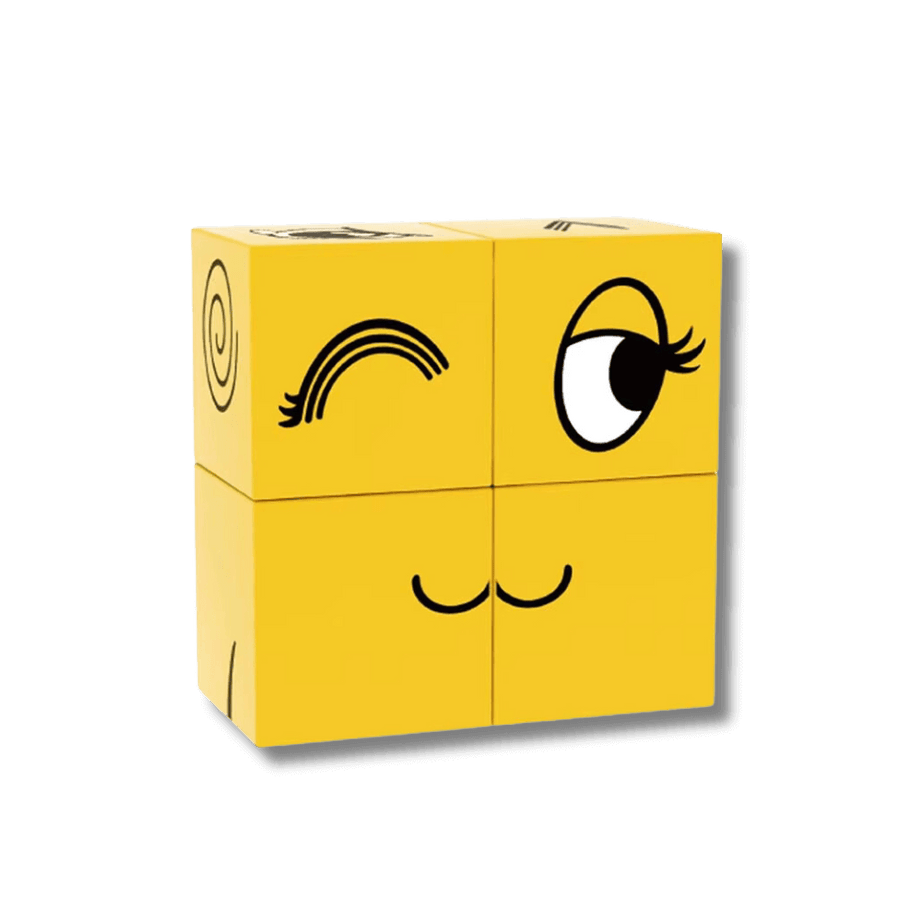 Zabavna lica – Društvena igra