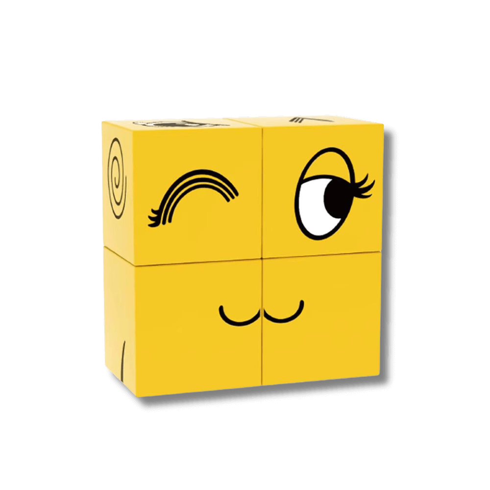 Zabavna lica – Društvena igra