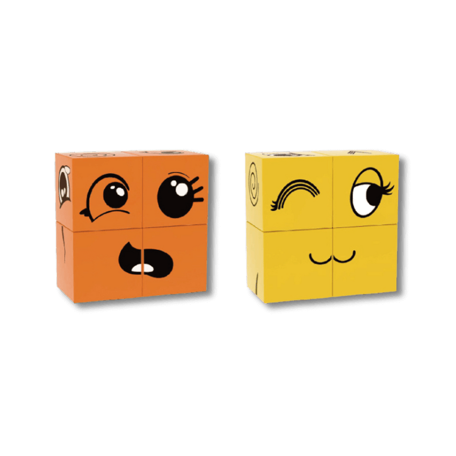 Zabavna lica – Društvena igra