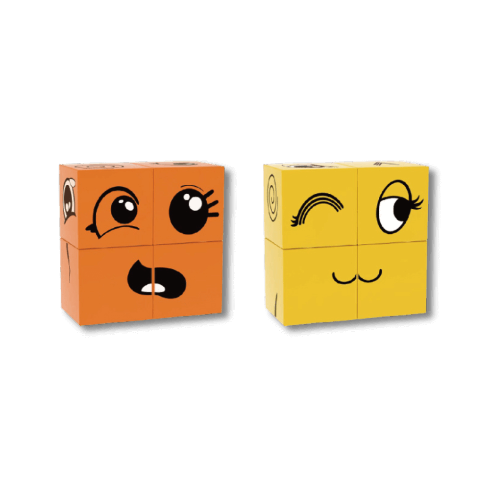 Zabavna lica – Društvena igra